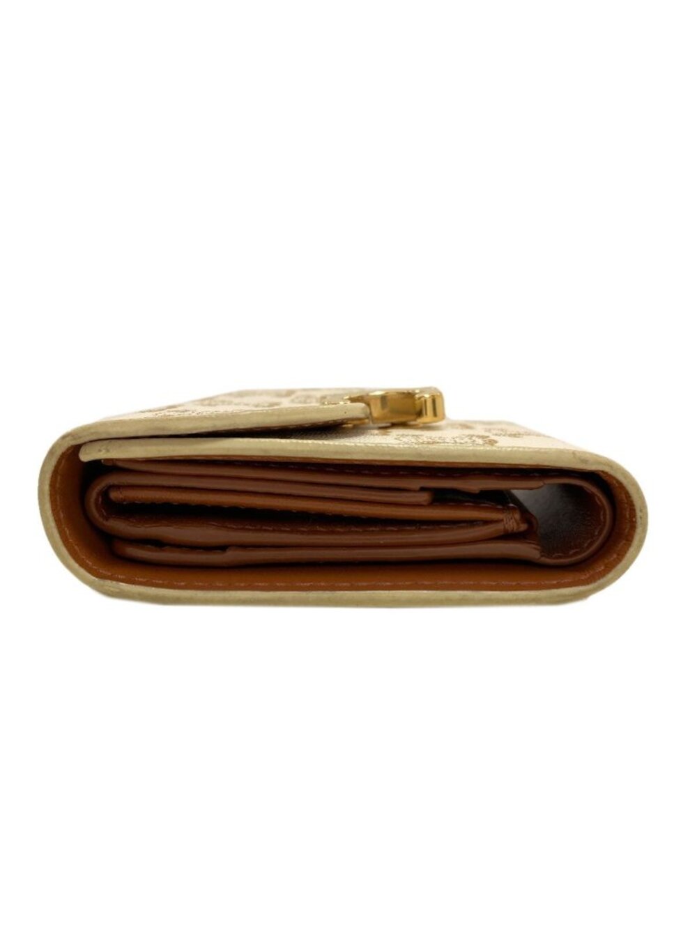 Celine Triomphe Flap Trifold Bifold Wallet - Picture 3 of 15